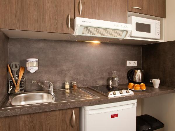 Residhome Reims Centre : photo 6 de la chambre studio