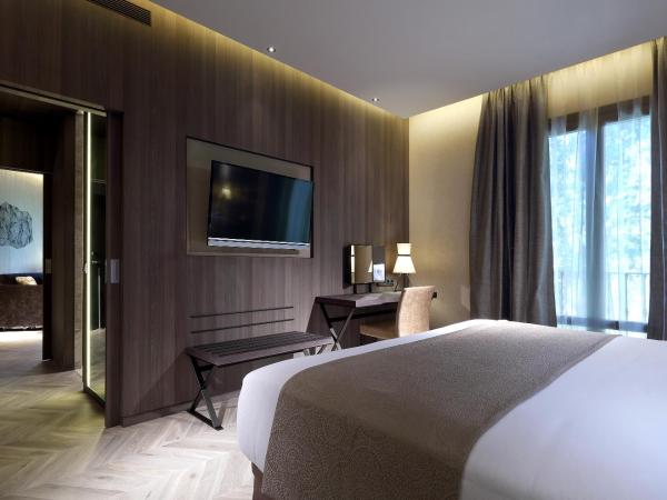 Áurea Washington Irving by Eurostars Hotel Company : photo 1 de la chambre suite junior