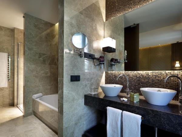 Áurea Washington Irving by Eurostars Hotel Company : photo 5 de la chambre suite junior