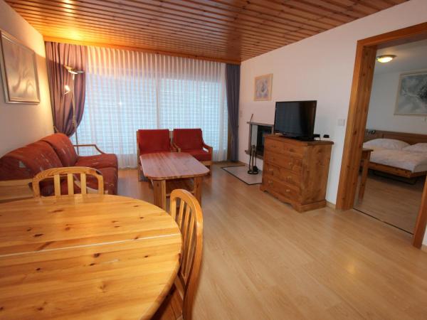 Résidence Mont-Calme : photo 6 de la chambre appartement 1 chambre