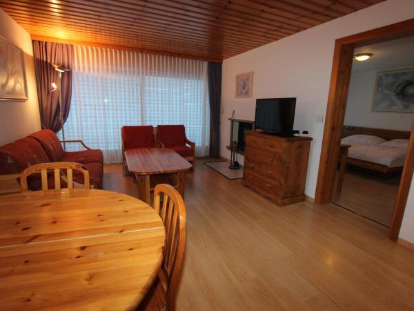 Résidence Mont-Calme : photo 10 de la chambre appartement 1 chambre