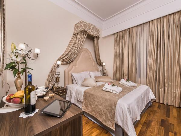 Sperveri Boutique Hotel : photo 1 de la chambre chambre double supérieure