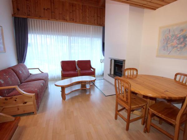 Résidence Mont-Calme : photo 6 de la chambre appartement 2 chambres