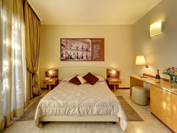 Hotel Ariston and Palazzo Santa Caterina : photo 6 de la chambre chambre double palazzo santa caterina avec terrasse