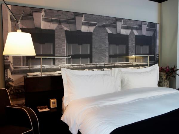 Hôtel Le Germain Québec : photo 4 de la chambre chambre lit queen-size classique