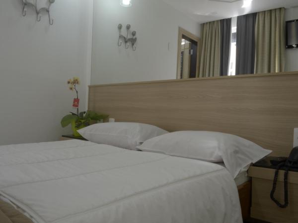 Hotel Meu Cantinho (Adults Only) : photo 3 de la chambre chambre standard avec 1 lit double