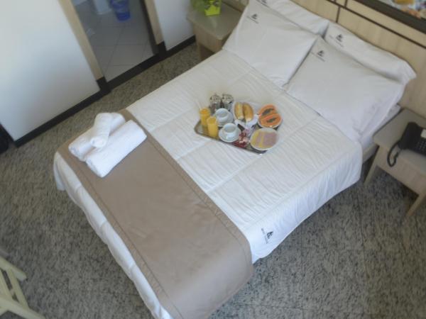 Hotel Meu Cantinho (Adults Only) : photo 6 de la chambre chambre standard avec 1 lit double