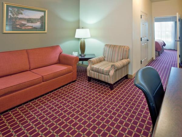 Country Inn & Suites by Radisson, Columbia, SC : photo 1 de la chambre suite 1 chambre lit king-size - non-fumeurs