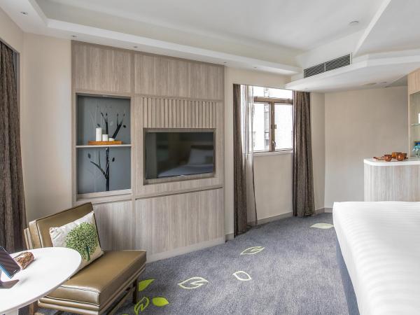 Stanford Hillview Hotel Hong Kong : photo 6 de la chambre chambre double banyan 