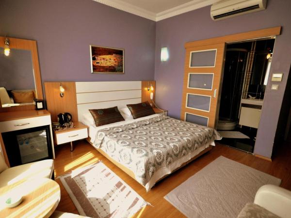 Khalkedon Hotel Istanbul : photo 5 de la chambre chambre double ou lits jumeaux