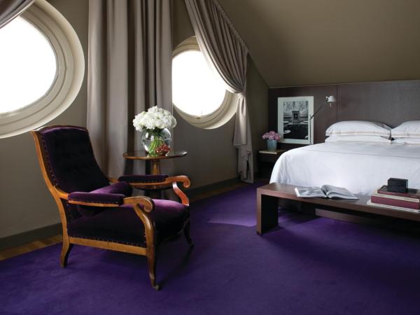 Four Seasons Hotel Milano : photo 3 de la chambre suite designer lit king-size