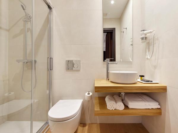 Pensión Garibai : photo 1 de la chambre chambre double basique avec terrasse