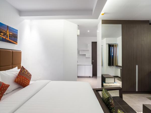 Aim House Bangkok No Parking : photo 7 de la chambre suite
