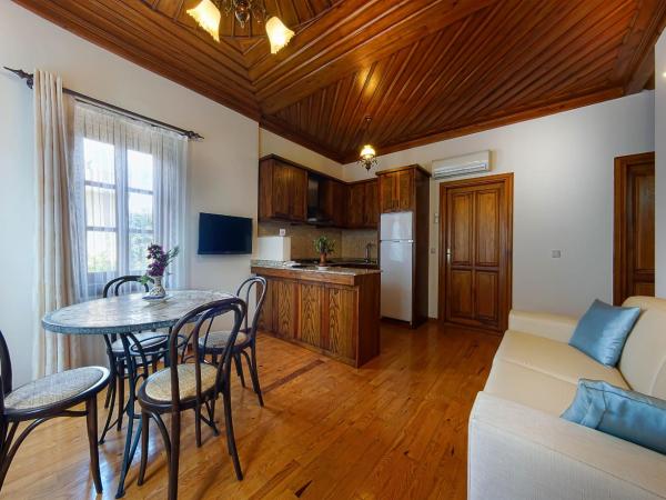 Minyon Hotel : photo 7 de la chambre appartement confort