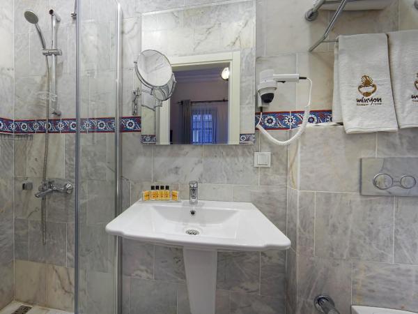 Minyon Hotel : photo 5 de la chambre chambre triple standard