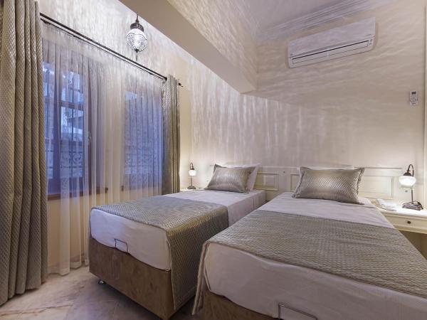 Minyon Hotel : photo 7 de la chambre chambre triple standard