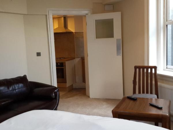 The Manchester Hotel : photo 4 de la chambre studio