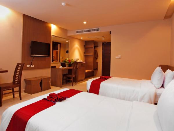 Pattaya Loft : photo 4 de la chambre chambre double ou lits jumeaux supérieure