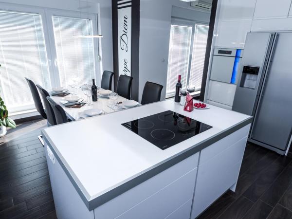 Apartment Sunny Spell : photo 8 de la chambre appartement supérieur