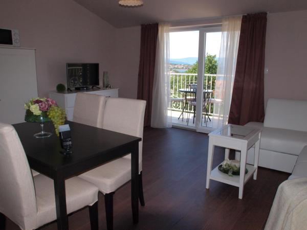 Guesthouse Olei : photo 2 de la chambre appartement - vue sur mer