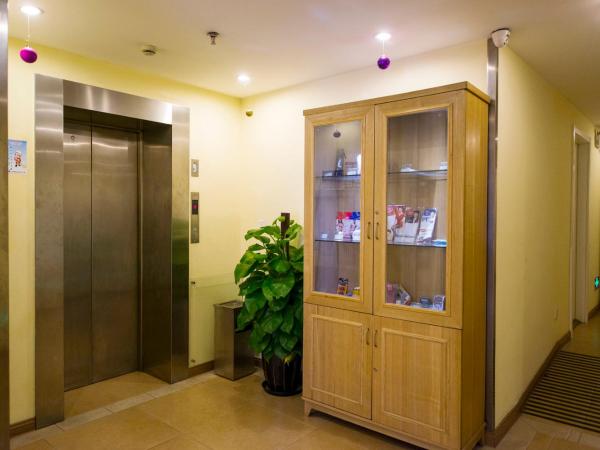 Home Inn Tianjin Guwenhua Street Jinwei Road : photo 1 de la chambre mainland chinese citizens - digital business room 