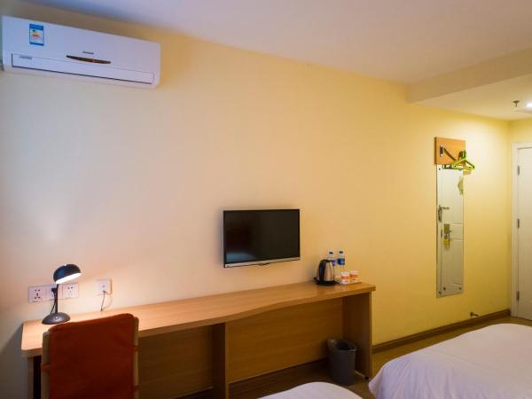 Home Inn Tianjin Guwenhua Street Jinwei Road : photo 4 de la chambre chambre lits jumeaux standard - citoyens chinois continentaux