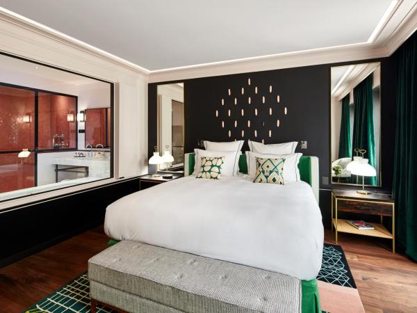 Le Roch Hotel & Spa : photo 3 de la chambre chambre double prestige