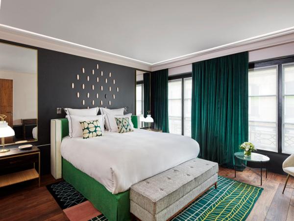 Le Roch Hotel & Spa : photo 5 de la chambre chambre double prestige