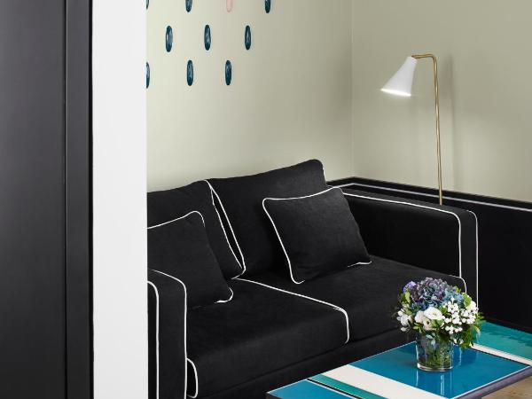 Le Roch Hotel & Spa : photo 8 de la chambre suite avec hammam