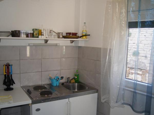 Micro Rooms : photo 8 de la chambre petite chambre double