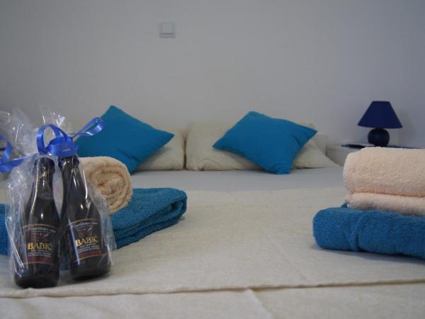 Micro Rooms : photo 3 de la chambre petite chambre double