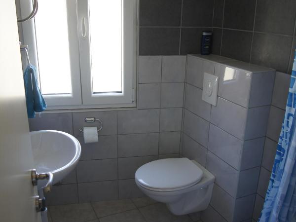 Micro Rooms : photo 10 de la chambre petite chambre double