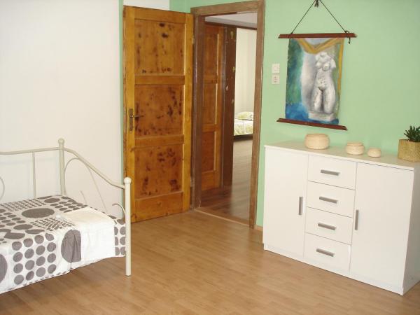 Barone 4 You : photo 4 de la chambre chambre lits jumeaux spacieuse