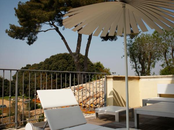 Domaine de Verchant & Spa - Relais & Châteaux : photo 6 de la chambre chambre de luxe avec terrasse