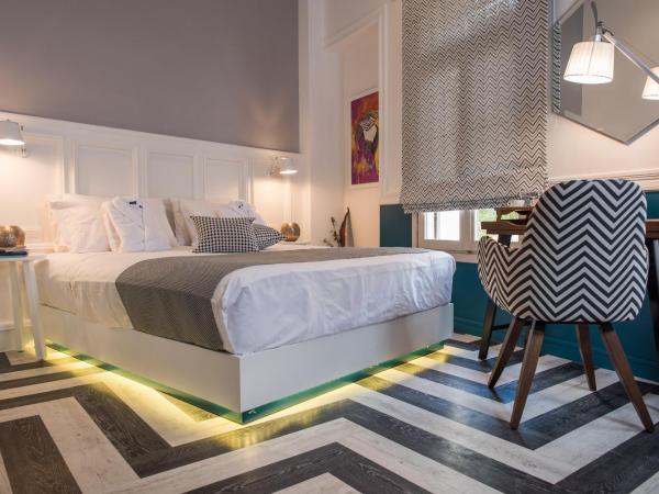 Elia Portou Due : photo 2 de la chambre suite 2 chambres avec balcon