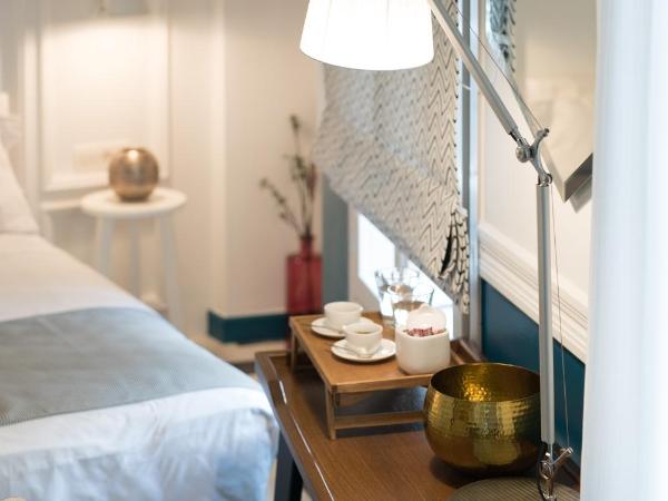 Elia Portou Due : photo 3 de la chambre suite 2 chambres avec balcon