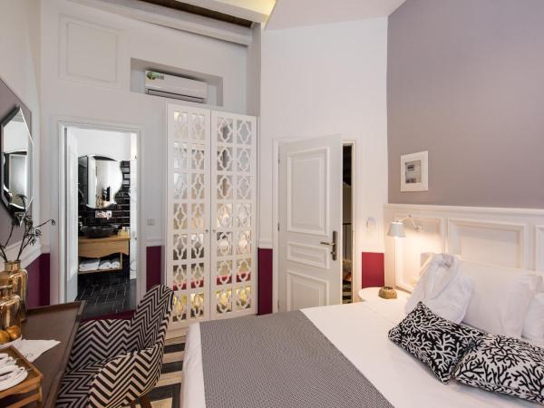 Elia Portou Due : photo 3 de la chambre chambre standard