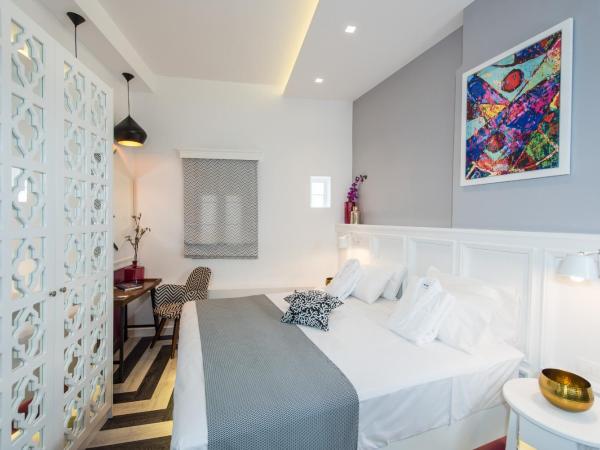 Elia Portou Due : photo 4 de la chambre chambre classique avec jacuzzi