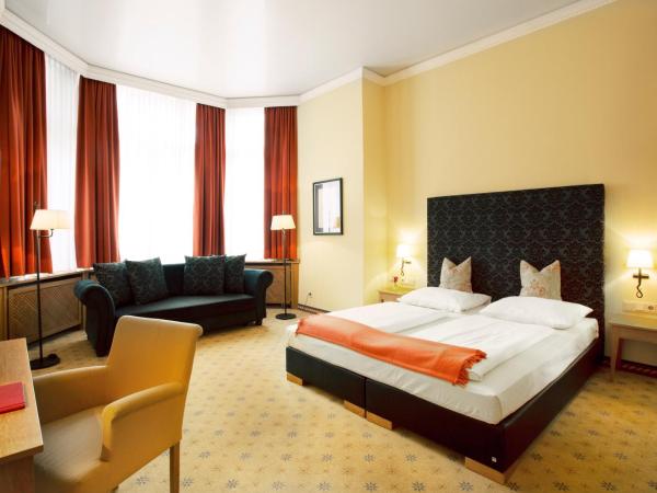 Hotel Villa Florentina : photo 5 de la chambre chambre triple