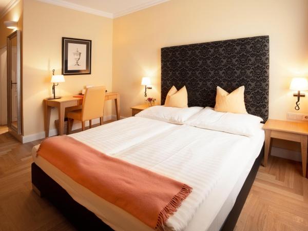 Hotel Villa Florentina : photo 4 de la chambre chambre double ou lits jumeaux standard