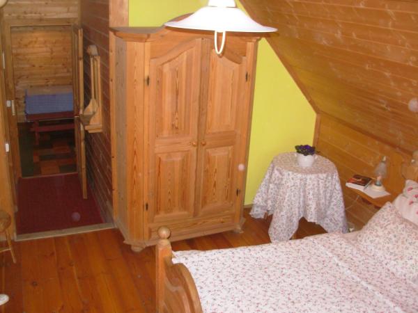 Garten Vendégház : photo 4 de la chambre appartement 2 chambres