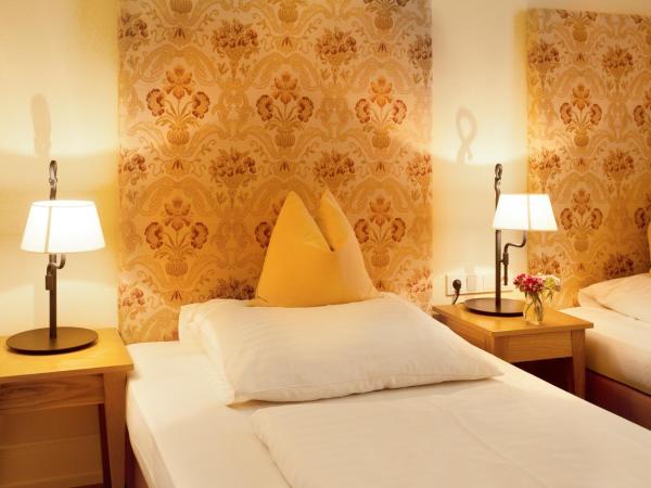 Hotel Villa Florentina : photo 5 de la chambre chambre double ou lits jumeaux standard