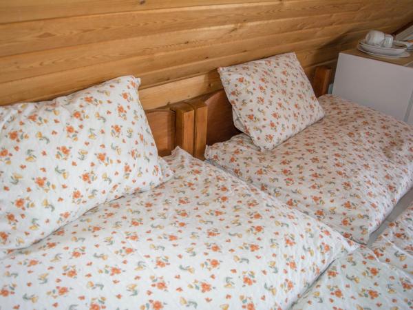 Garten Vendégház : photo 4 de la chambre chambre lits jumeaux