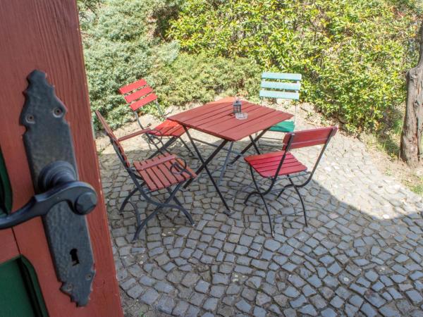 Garten Vendégház : photo 6 de la chambre chambre lits jumeaux