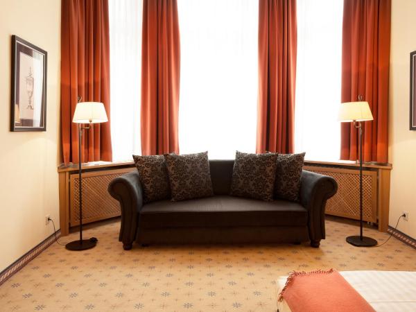 Hotel Villa Florentina : photo 10 de la chambre chambre triple