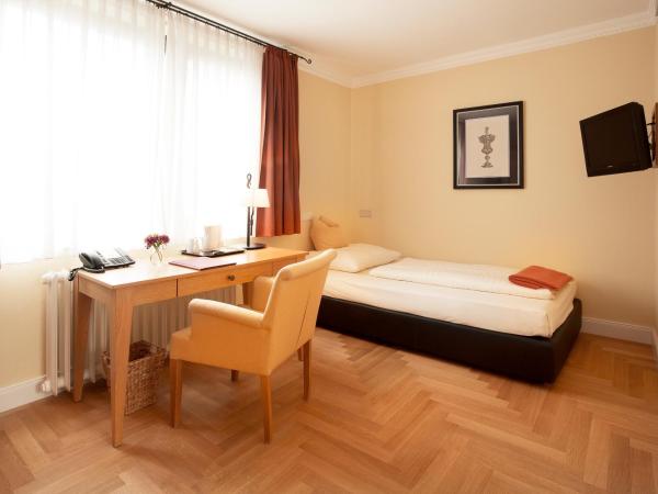 Hotel Villa Florentina : photo 1 de la chambre chambre simple supérieure