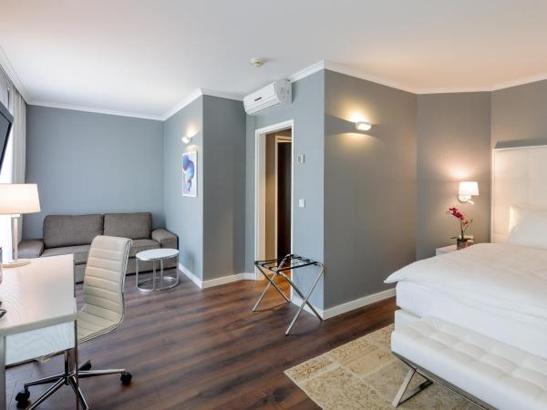 Mercure Hotel Raphael Wien : photo 5 de la chambre suite studio