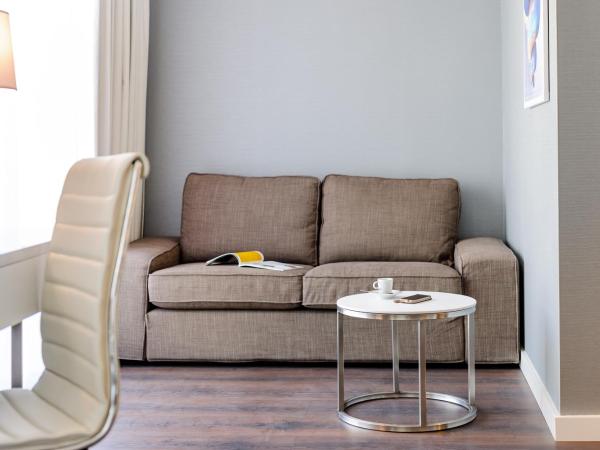 Mercure Hotel Raphael Wien : photo 6 de la chambre suite studio