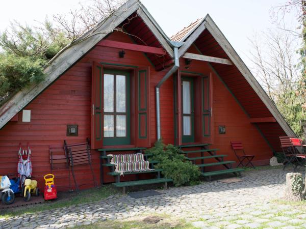 Garten Vendégház : photo 6 de la chambre appartement 2 chambres