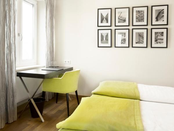 Hotel Hamburger Hof : photo 5 de la chambre chambre double